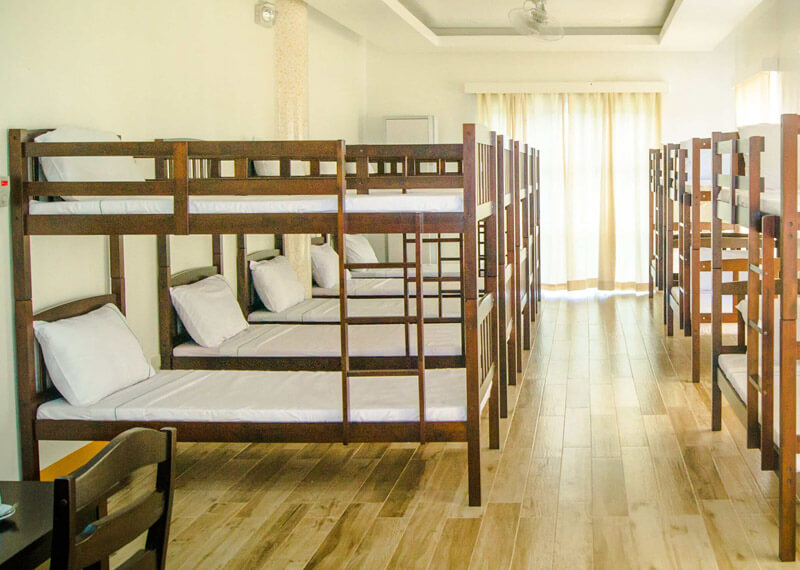 Dormitory Room